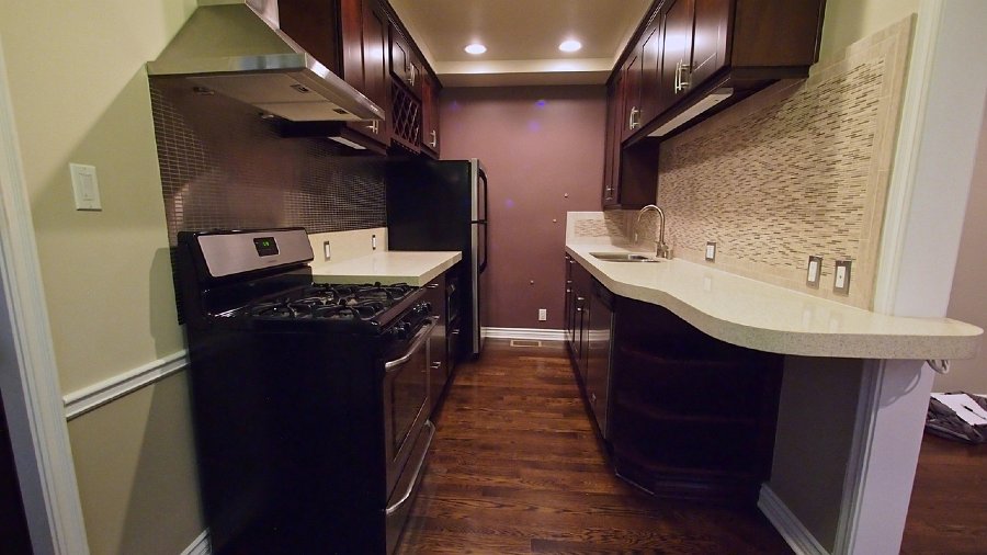 A great space to cook that recipe you always wanted to make